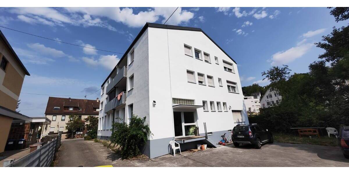 Etagenwohnung Ostfildern Scharnhausen - 3 Zimmer, 68 m&sup2;, 233.000&euro; | Angebot:25701201