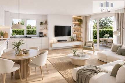 Wohnung Schwäbisch Gmünd Bargau - 3.5 Zimmer, 88 m&sup2;, 442.600&euro; | Angebot:26997080