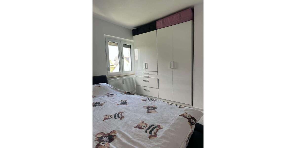 4-Zimmer-Wohnung als Kapitalanlage in 73079 Süßen - Dachgeschoßwohnung Süßen | Angebot:24495036