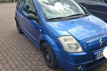 Citroen C2 108.500 km 1.700 &euro; Mutlangen 73557