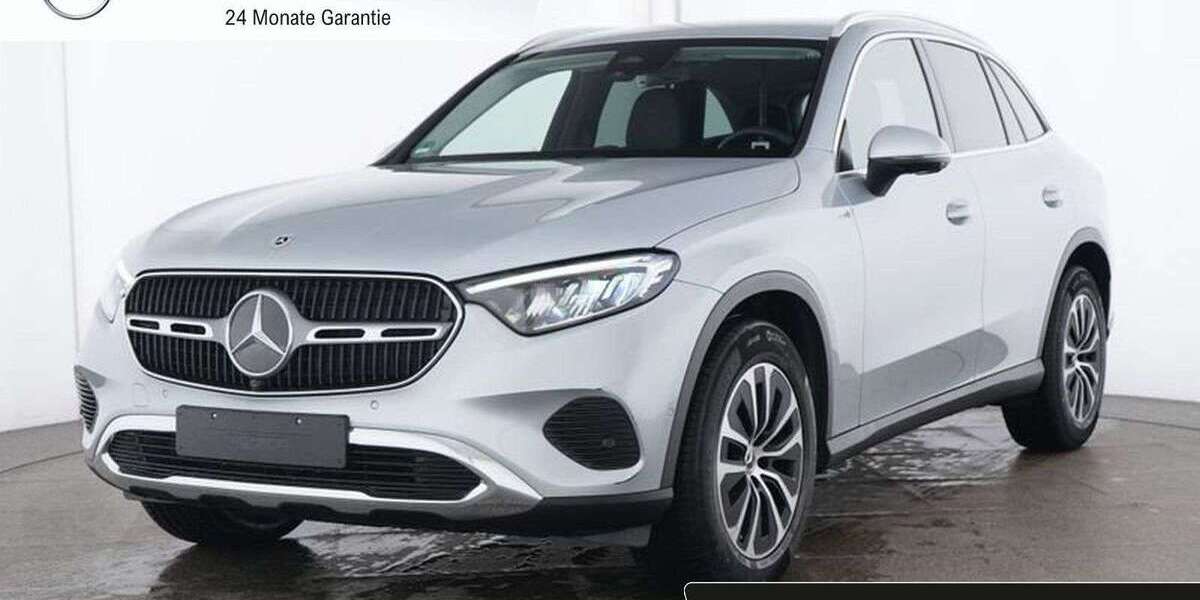 Mercedes-Benz GLC 200 6.325 km 49.900 &euro; Fellbach 70736