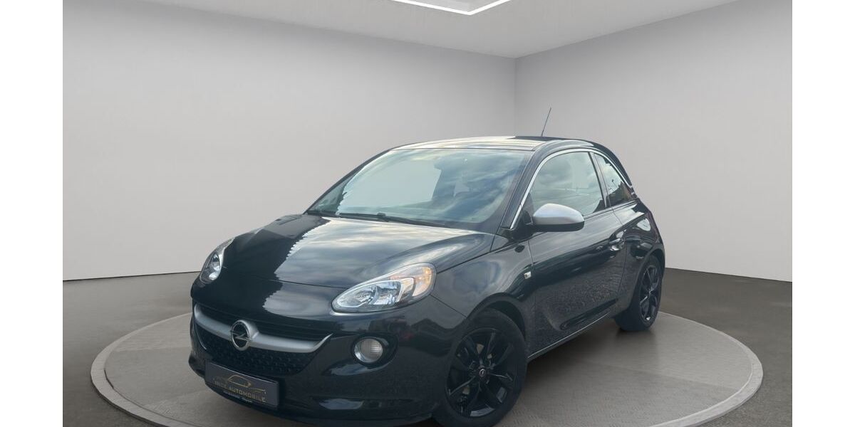 Opel Adam 69.878 km 8.499 &euro; Waiblingen 71334