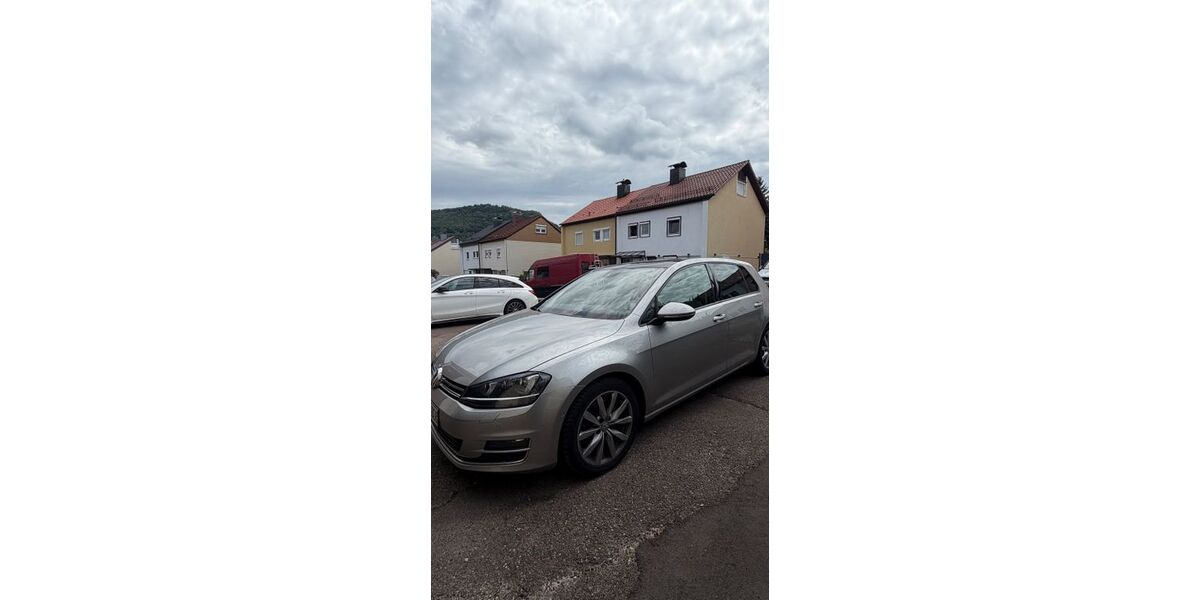 VW Golf 86.994 km 13.500 &euro; Heubach 73540