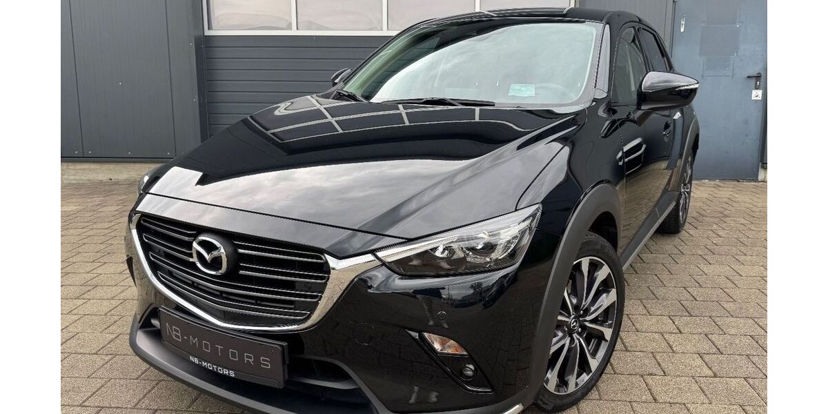 Mazda CX-3 91.100 km 15.950 &euro; Zell unter Aichelberg 73119