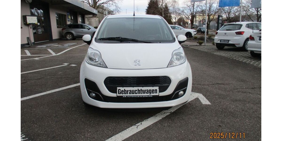 Peugeot 107 124.840 km 3.490 &euro; Schwäbisch Gmünd 73525