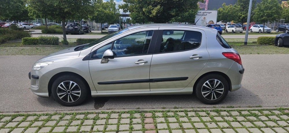 Peugeot 308 194.200 km 1.500 &euro; Schwäbisch Gmünd 73525