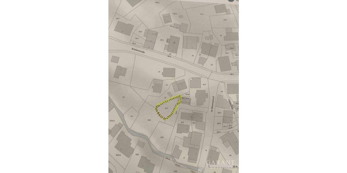 Grundstück Weissach im Tal Bruch - 30.000&euro; | Angebot:25707679