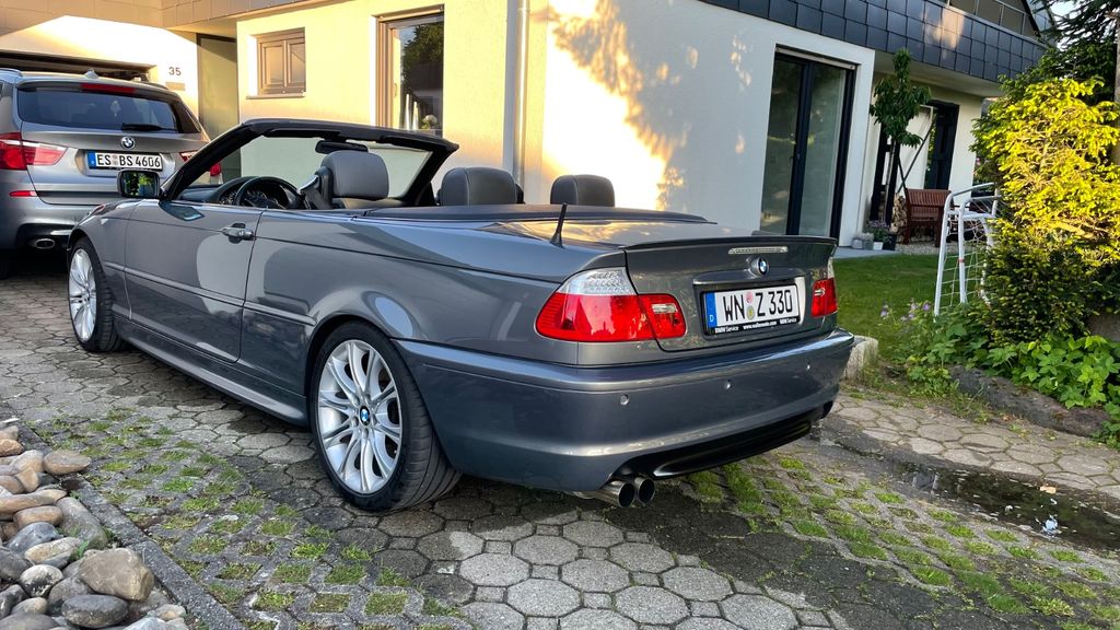 BMW 330 166.500 km 17.500 &euro; Erkenbrechtsweiler 73268