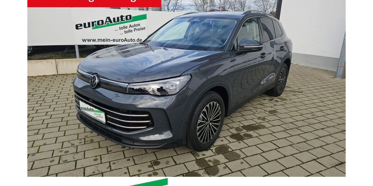 VW Tiguan 8.920 km 42.935 &euro; Donzdorf 73072