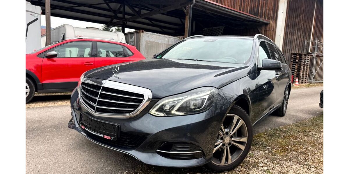 Mercedes-Benz E 200 103.700 km 16.950 &euro; Heiningen 73092