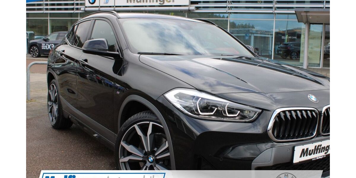 BMW X2 59.372 km 27.850 &euro; Schwäbisch Gmünd 73529