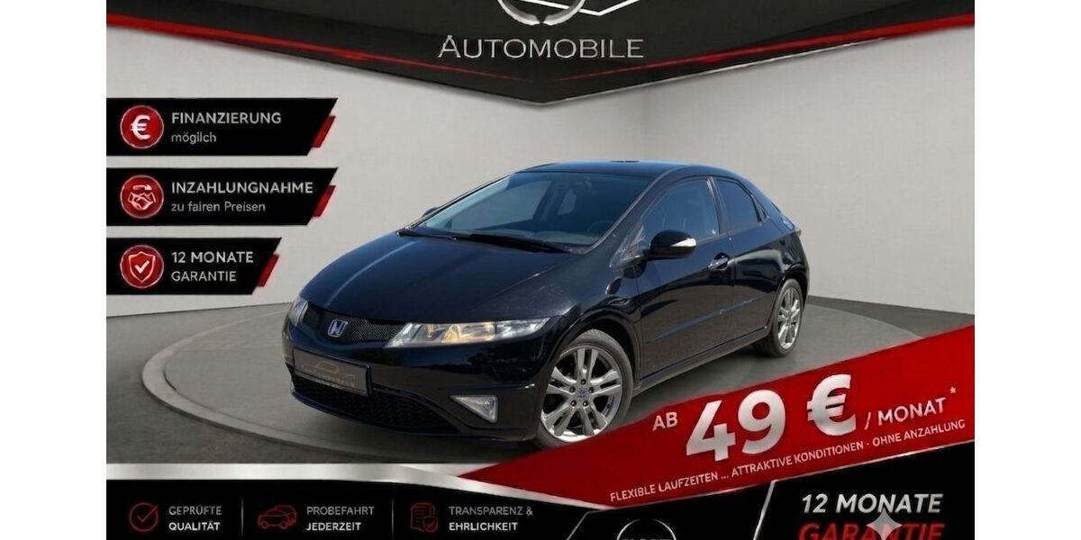 Honda Civic 164.804 km 6.999 &euro; Waiblingen 71334