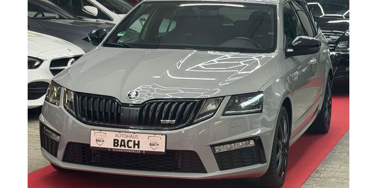 Skoda Octavia 111.957 km 17.999 &euro; Remshalden 73630