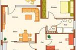 Erdgeschoßwohnung Ebersbach an der Fils - 3.5 Zimmer, 76 m&sup2;, 800&euro; | Angebot:27608596