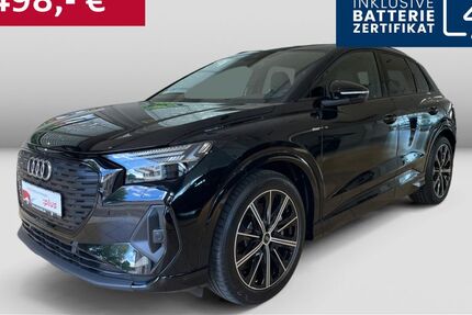 Audi Q4 e-tron 13.901 km 41.990 &euro; Fellbach 70734