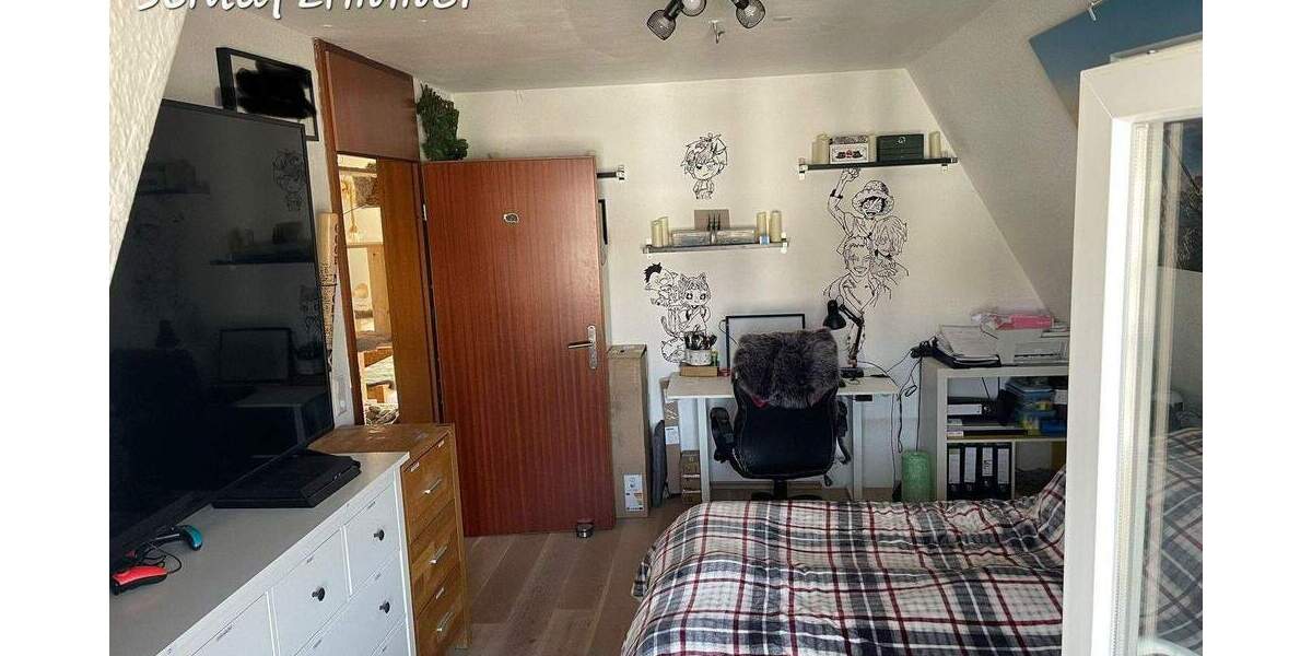 Etagenwohnung Süßen - 3 Zimmer, 84 m&sup2;, 270.000&euro; | Angebot:25657499