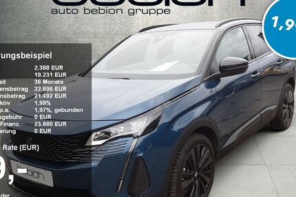 Peugeot 3008 18.400 km 23.880 &euro; Göppingen 73037