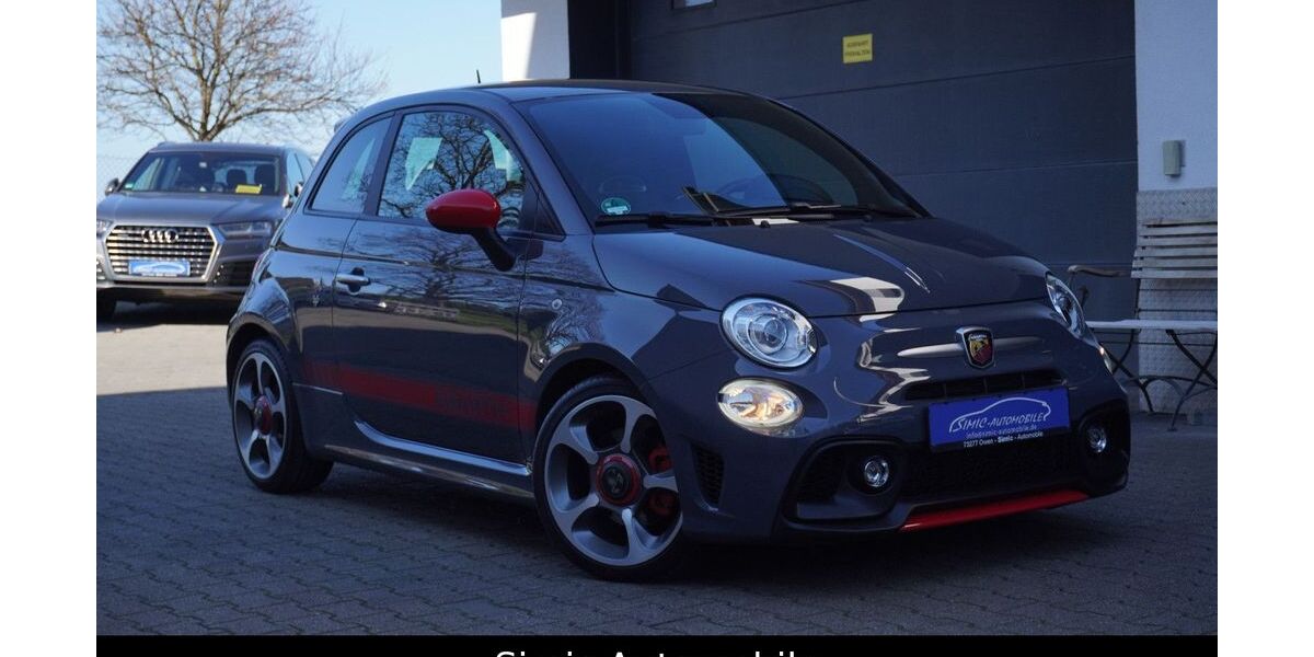 Abarth 595 25.000 km 22.999 &euro; Owen 73277