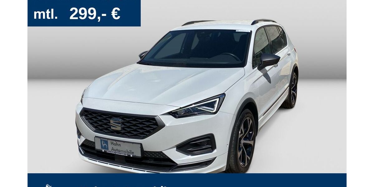 Seat Tarraco 47.840 km 35.940 &euro; Göppingen 73037