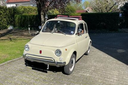 Fiat 500L 5.000 km 12.500 &euro; Eislingen 73054