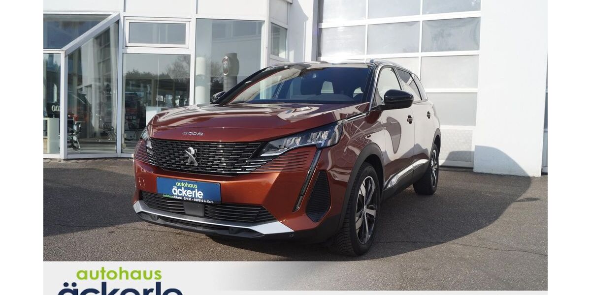 Peugeot 5008 25.000 km 27.990 &euro; Korb 71404