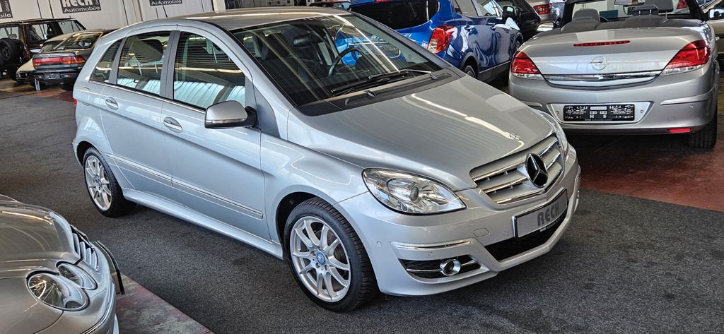 Mercedes-Benz B 180 76.000 km 12.000 &euro; Waiblingen-Hegnach 71334