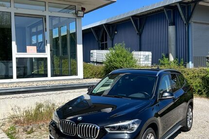 BMW X1 145.280 km 15.480 &euro; Schwäbisch Gmünd 73529