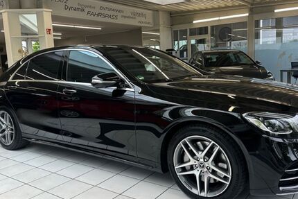 Mercedes-Benz S 350 168.000 km 54.990 &euro; Berghülen 89180