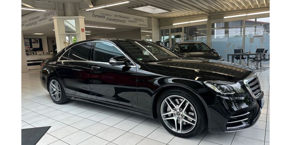 Mercedes-Benz S 350 168.000 km 54.990 &euro; Berghülen 89180