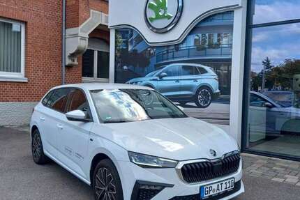 Skoda Scala 10.000 km 25.980 &euro; Göppingen 73033