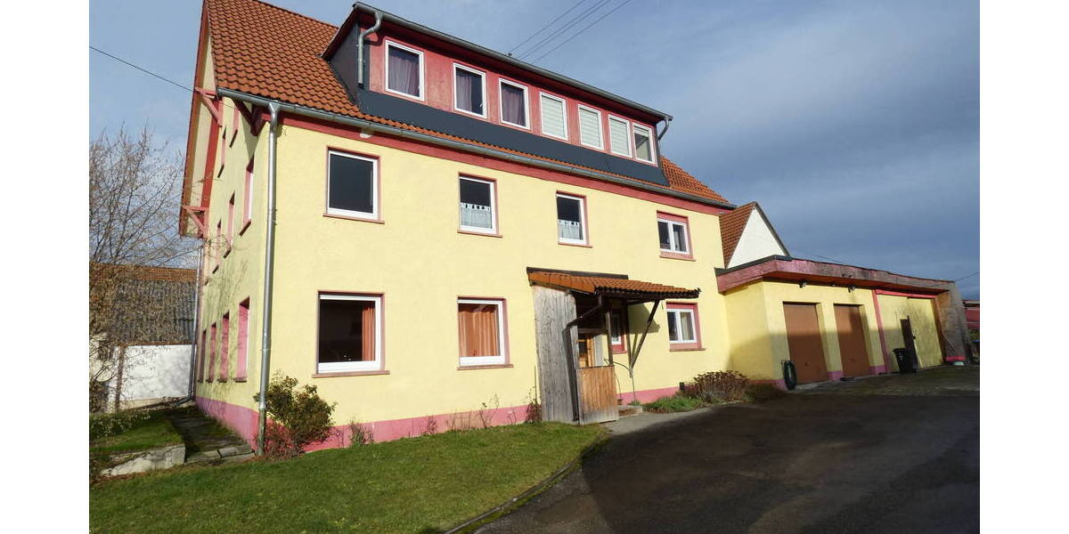 Bauernhaus, Landhaus Geislingen an der Steige Waldhausen - 9 Zimmer, 286 m&sup2;, 399.000&euro; | Angebot:25745420