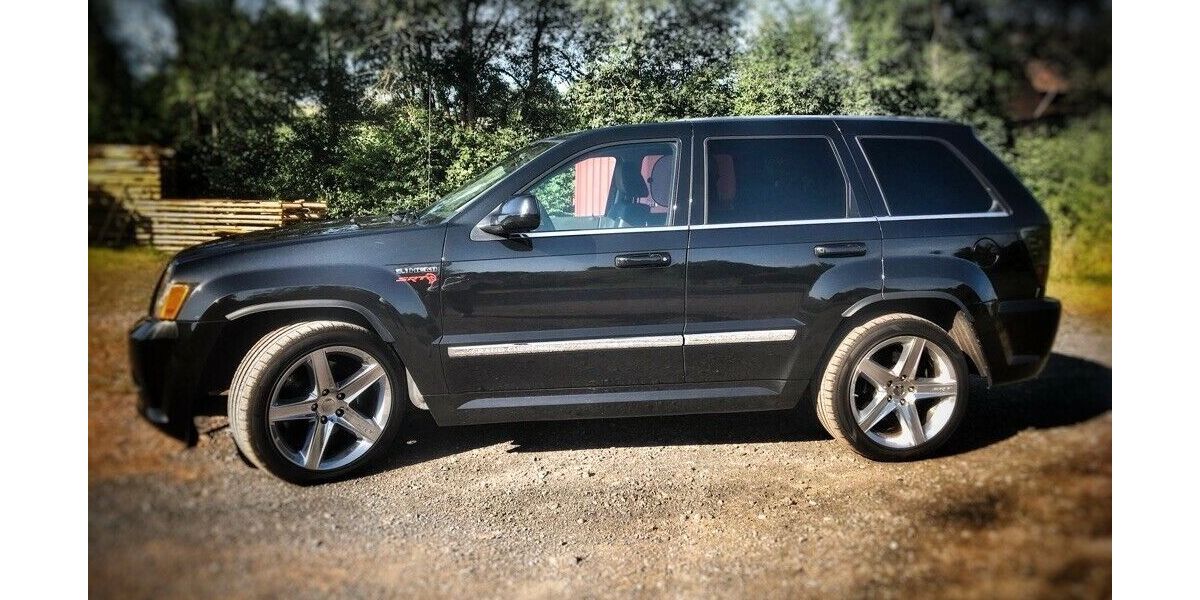 Jeep Grand Cherokee 189.000 km 14.999 &euro; Winterbach 73650