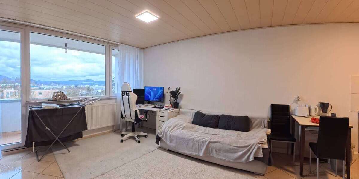 Etagenwohnung Eislingen/Fils Fils - 1 Zimmer, 36 m&sup2;, 111.000&euro; | Angebot:25390390