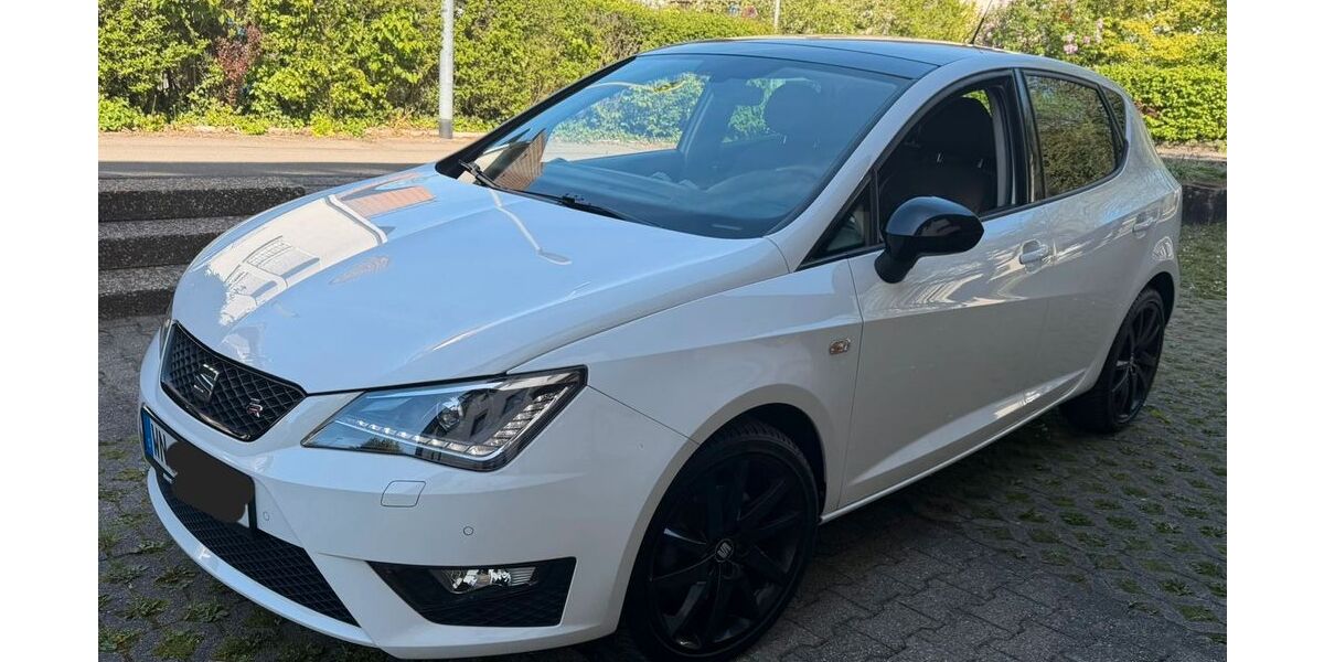 Seat Ibiza 58.400 km 13.700 &euro; Waiblingen 71332