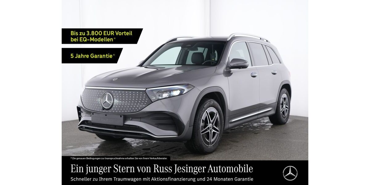 Mercedes-Benz EQB 13.750 km 49.480 &euro; Esslingen 73730