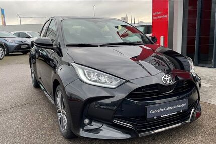 Toyota Yaris 6.000 km 24.890 &euro; Göppingen 73037