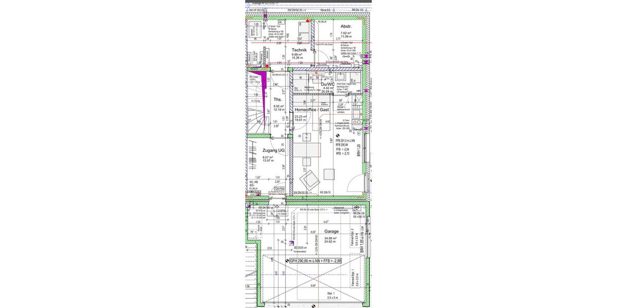 Doppelhaushälfte Schorndorf - 6 Zimmer, 175 m&sup2;, 2.275&euro; | Angebot:26637822