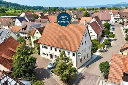 Haus Gingen an der Fils - 18 Zimmer, 454 m&sup2;, 319.000&euro; | Angebot:26035630