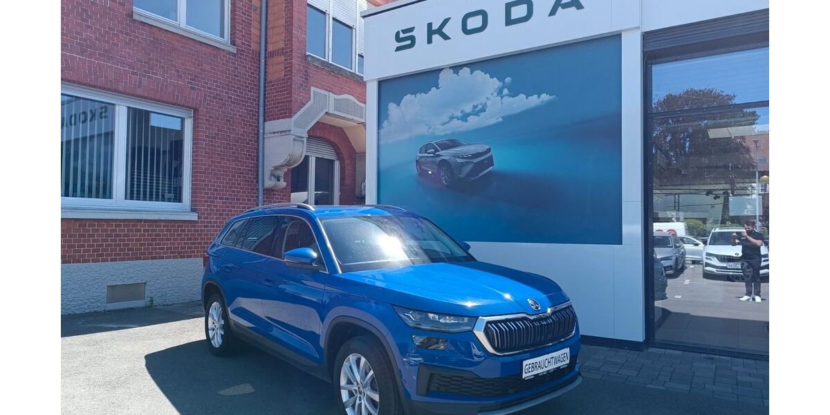 Skoda Kodiaq 115.547 km 31.890 &euro; Göppingen 73033