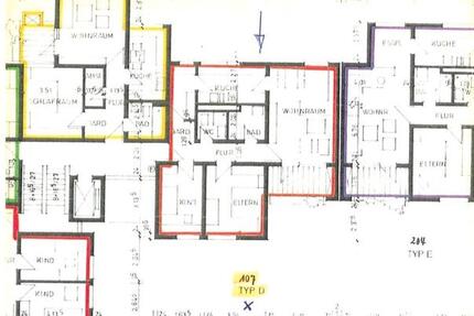 Wohnung Wendlingen am Neckar - 3.5 Zimmer, 72 m&sup2;, 319.000&euro; | Angebot:26837409