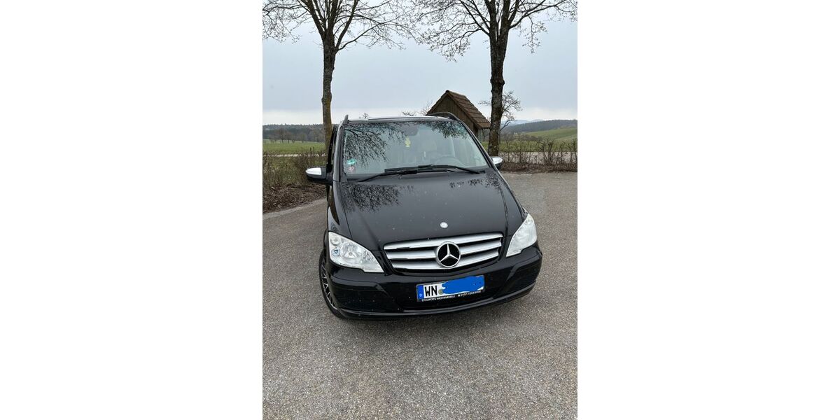 Mercedes-Benz Viano 135.479 km 19.400 &euro; Kaisersbach 73667