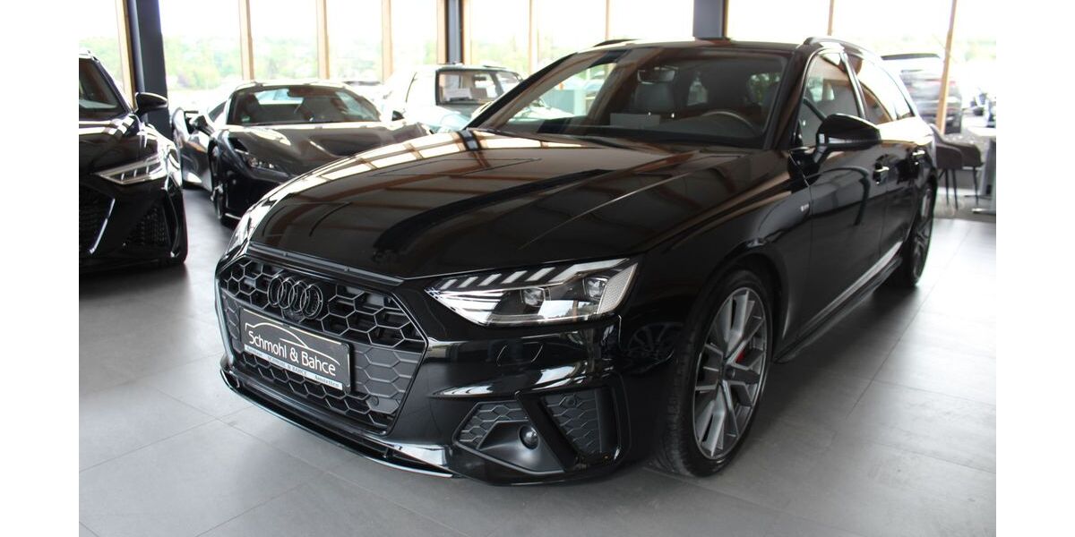 Audi A4 20.000 km 37.990 &euro; Amstetten 73340