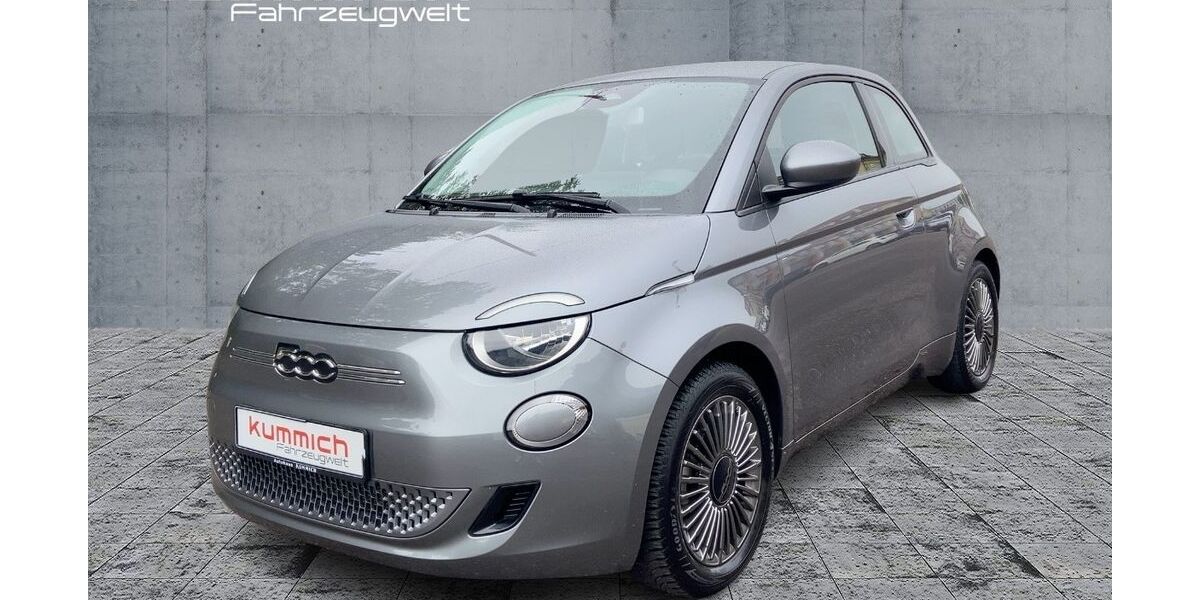 Fiat 500e 17.180 km 16.290 &euro; Göppingen 73037