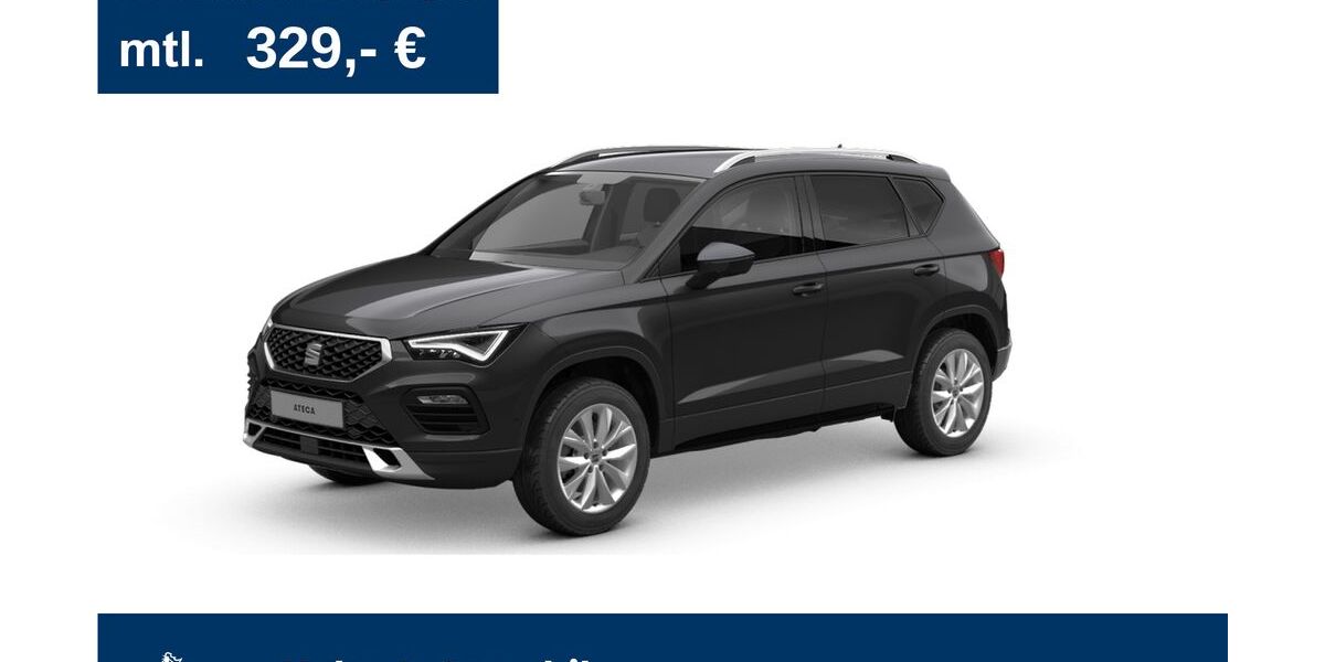 Seat Ateca 1.640 km 30.930 &euro; Göppingen 73037