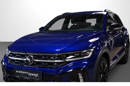 VW T-Roc 15.700 km 33.950 &euro; Schwäbisch Gmünd 73527