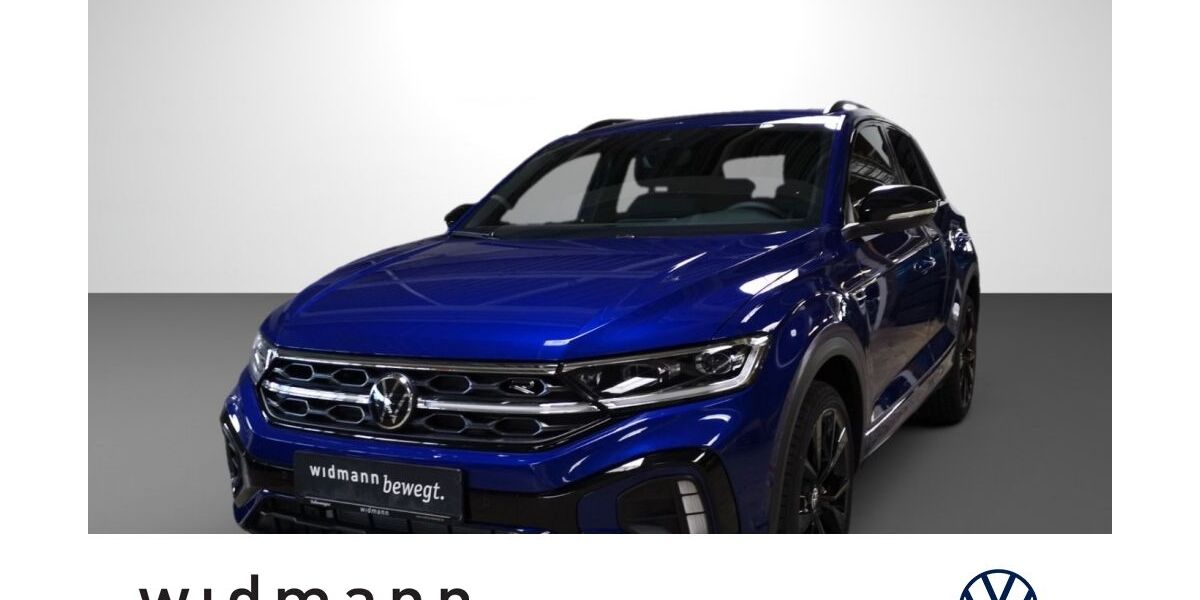 VW T-Roc 15.700 km 33.950 &euro; Schwäbisch Gmünd 73527