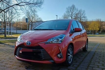 Toyota Yaris 42.000 km 15.000 &euro; Wernau 73249