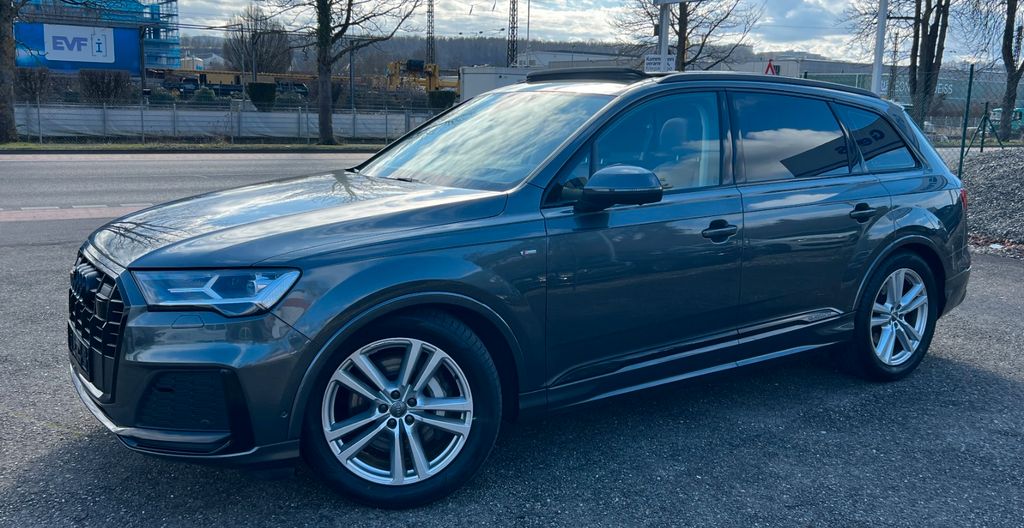 Audi Q7 127.500 km 47.850 &euro; Gammelshausen 73108