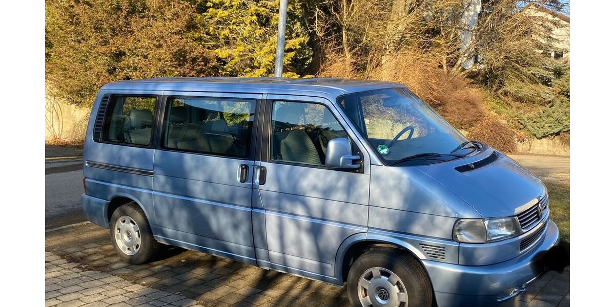 VW T4 Multivan 292.000 km 11.500 &euro; Lorch 73547