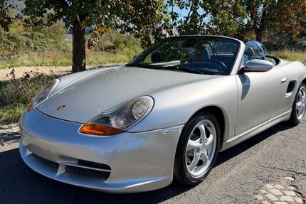 Porsche Boxster 158.000 km 10.900 &euro; Göppingen 73035